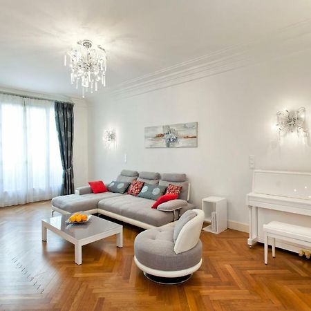 Apartment Saint Philippe 2 Nice Dış mekan fotoğraf