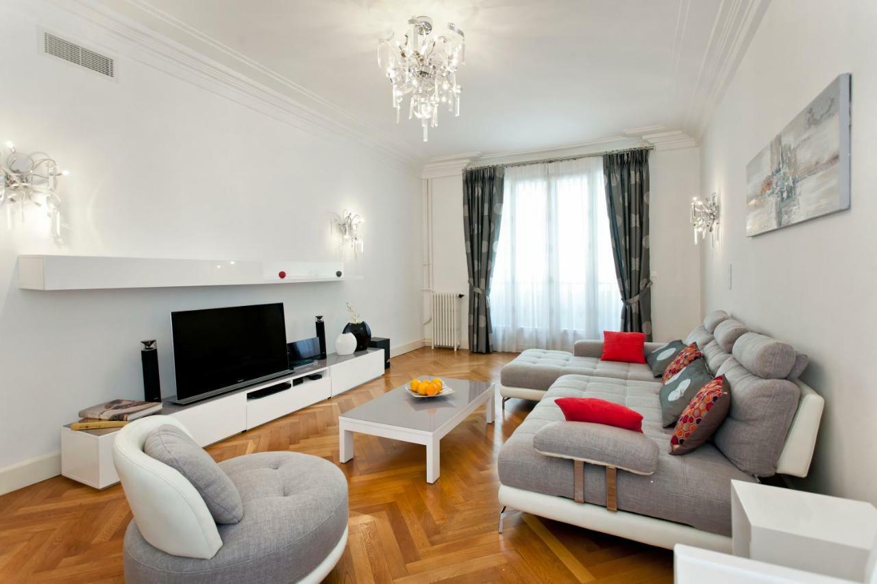 Apartment Saint Philippe 2 Nice Dış mekan fotoğraf