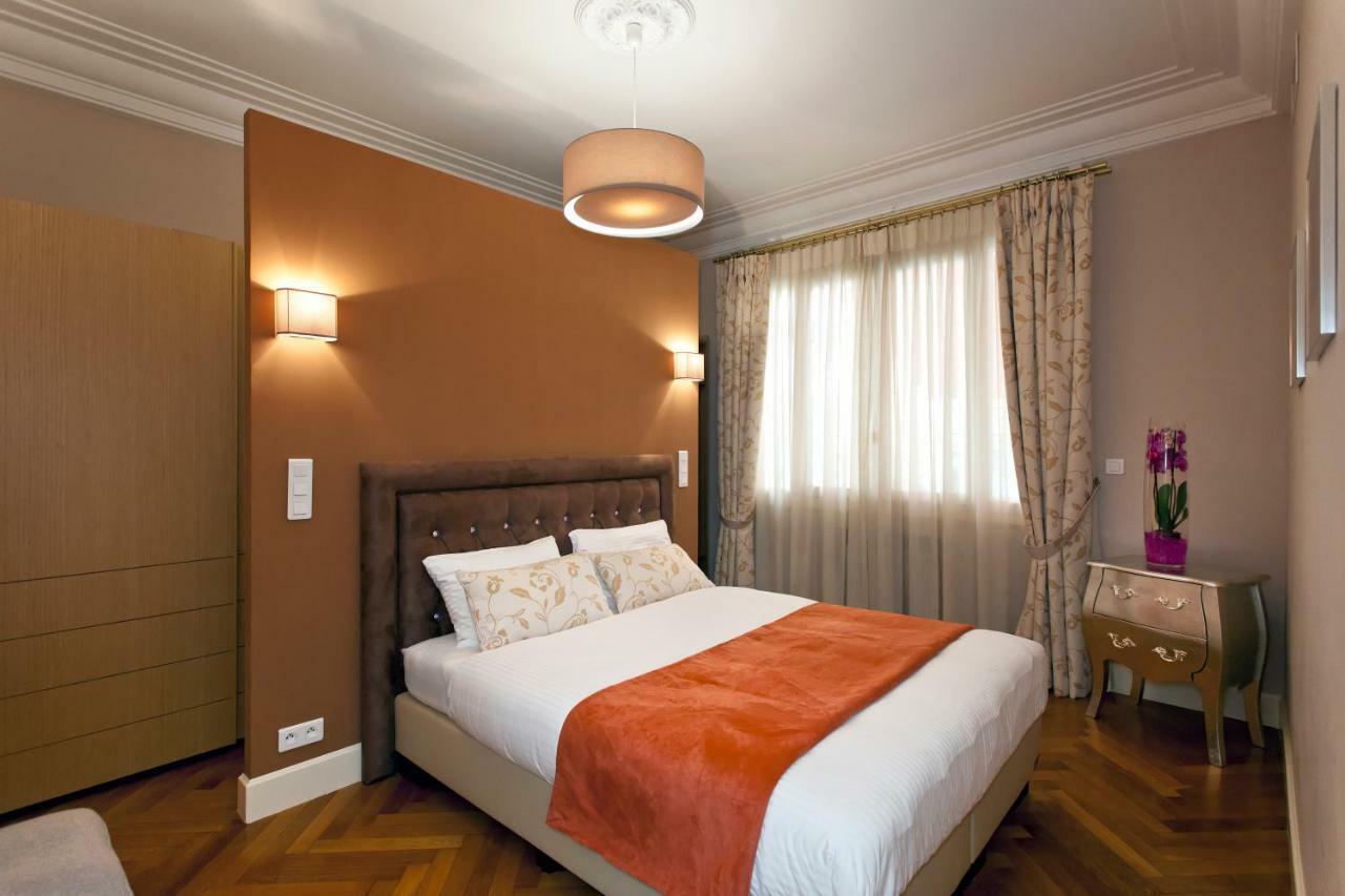 Apartment Saint Philippe 2 Nice Dış mekan fotoğraf
