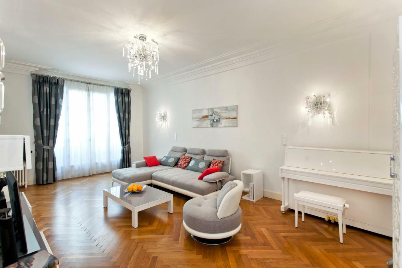 Apartment Saint Philippe 2 Nice Dış mekan fotoğraf
