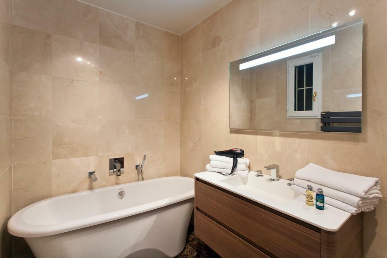Apartment Saint Philippe 2 Nice Dış mekan fotoğraf