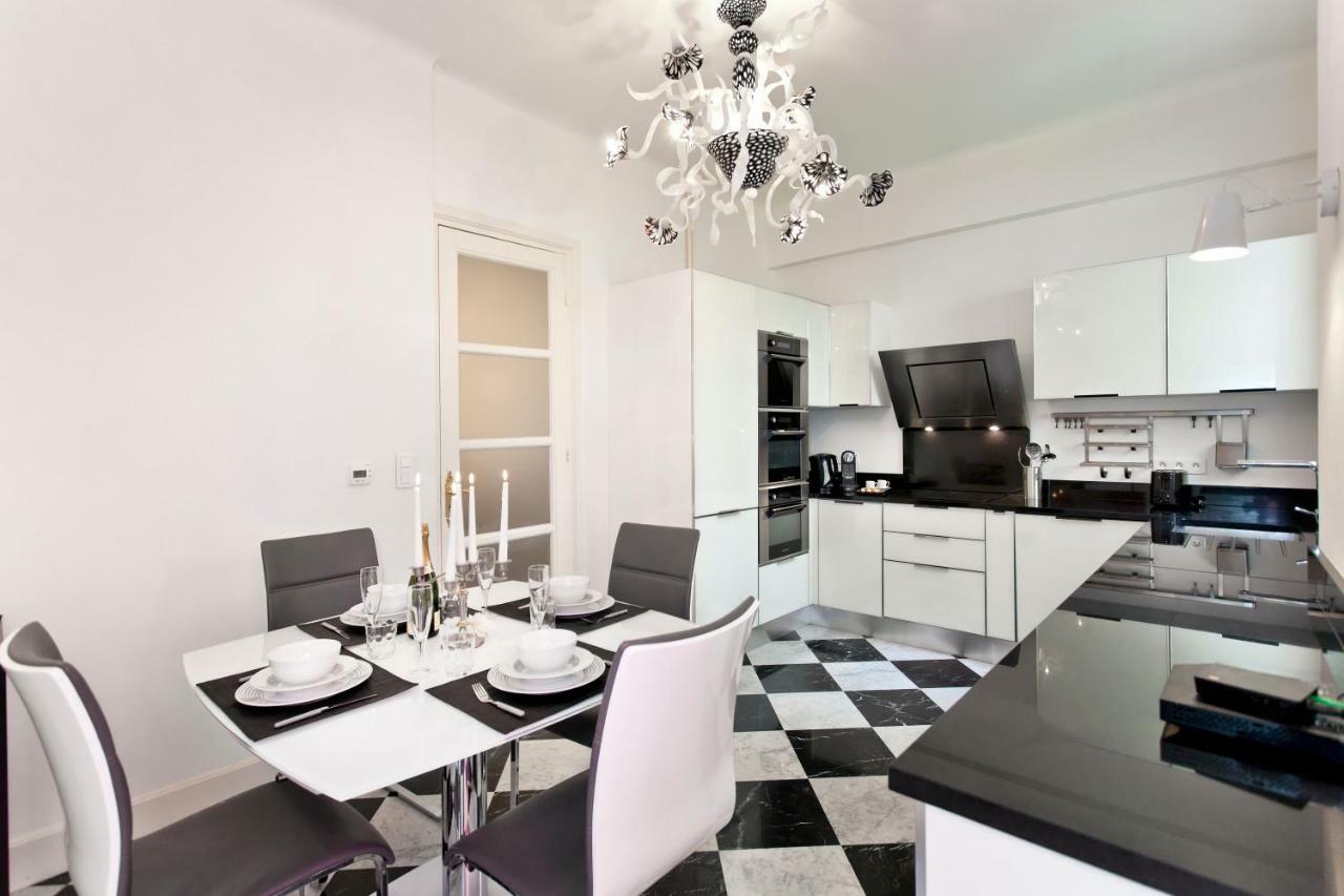 Apartment Saint Philippe 2 Nice Dış mekan fotoğraf