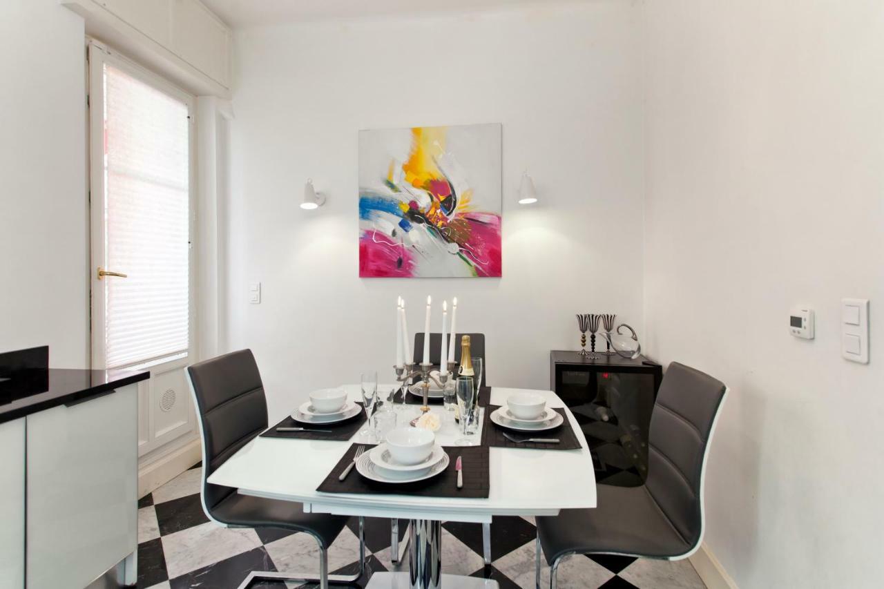Apartment Saint Philippe 2 Nice Dış mekan fotoğraf