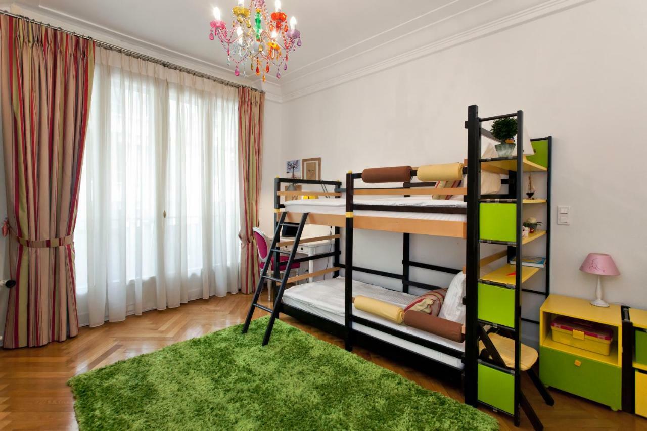 Apartment Saint Philippe 2 Nice Dış mekan fotoğraf