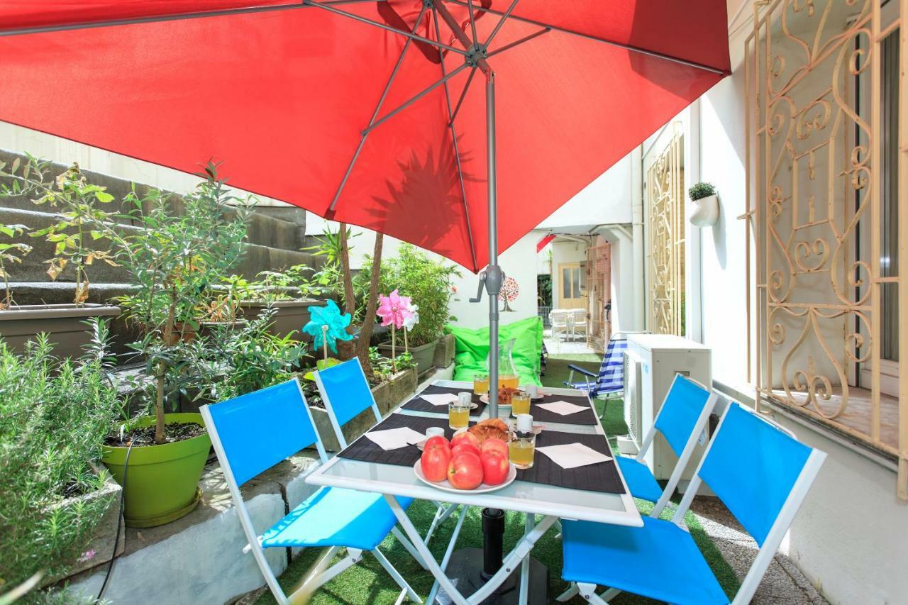 Apartment Saint Philippe 2 Nice Dış mekan fotoğraf