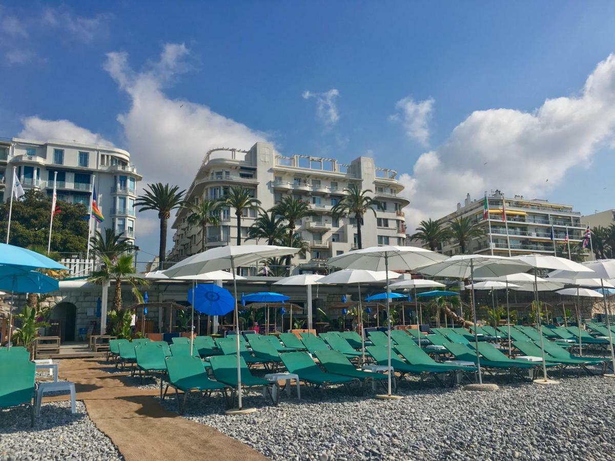 Apartment Saint Philippe 2 Nice Dış mekan fotoğraf