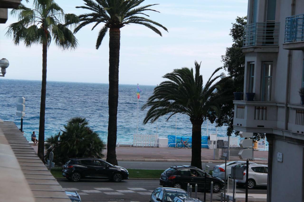 Apartment Saint Philippe 2 Nice Dış mekan fotoğraf